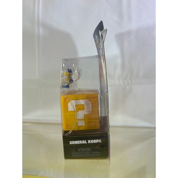 NEW Super Mario Bros Movie GENERAL KOOPA - Picture 5 of 6